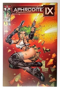 Aphrodite IX #1A (2000) Top Cow Comics - Picture 1 of 2