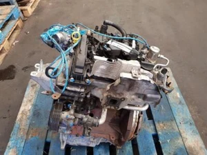 2011-2014 MK3 FORD FOCUS COMPLETE ENGINE 1.0 PETROL M1DA EURO 5 64K MILES SPARES - Picture 1 of 15