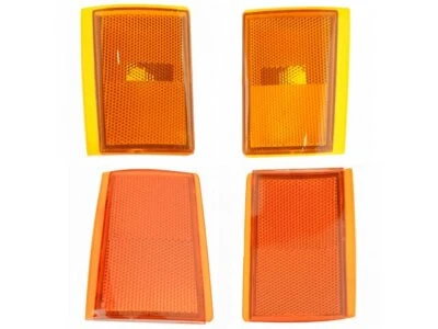 For 1992-1993 Chevrolet K2500 Suburban Parking Light Set 57981QFSZ Parking Light - Image 1 of 2