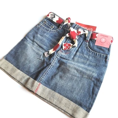 Gymboree Girls sz 7 Alpine Sweetie Fair Isle Belted Skirt NWT - Image 1 of 3