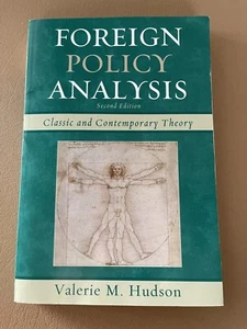 Foreign Policy Analysis - Foto 1 di 11