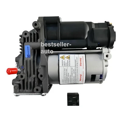 Compresor de suspensión neumática C2D26813 para Jaguar XJ-Series X351 XJ XJR 2010-2018 Foto 1 de 4