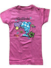 NEW Seaworld Dolphin Girls Youth Pink T-Shirt XS M L Small Medium Large