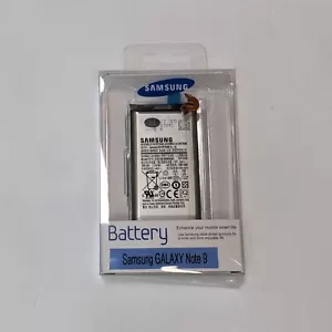 SAMSUNG Note 9 Genuine Retail Battery EB-BN965ABU 4000mAh Good Quality - Local - Picture 1 of 17