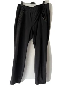 ATHLETA Women's Leggings Size 14 Black, Yoga Pants, Active Wear - Picture 1 of 8