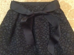 NWT Girls dressy skirt with belt. Size 10 y.o. - Picture 1 of 8