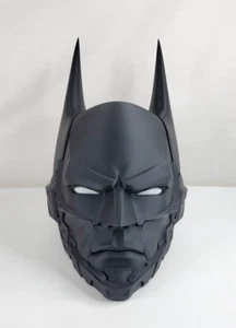 Batman Beyond Arkham Cosplay Costume Wearable Helmet Mask 3D Printed - Picture 1 of 6