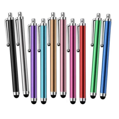 Stylus Pen For iPhone iPad Samsung Huawei Xiaomi Touch Screen Mobile Phone Pen - Image 1 of 4