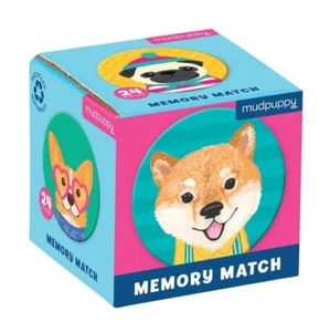 Mudpuppy Memory Match – Dogs Age 3+ 03653 - Picture 1 of 3