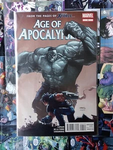 Age of Apocalypse #4  (2012)  Marvel Comics, Wolverine, X-Men  - Bild 1 von 1