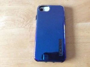 INCIPIO IPHONE 6/7/8 OMB PURPLE COVER - Picture 1 of 3