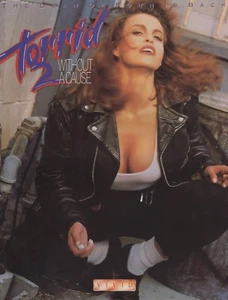 TORI WELLES Original 2-Sided Vivid TORRID WITHOUT A CAUSE 8.5"x11" promo photo! - Imagen 1 de 2