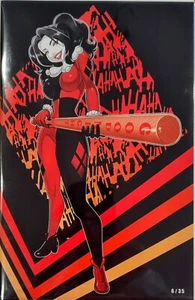 🔥 Samurai of Oz #4 - Lena Dai - Harley Quinn Classic Joker Cosplay Rarität 6/35 - Bild 1 von 1