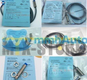Nuevo sensor e interruptor de proximidad CONTROLWAY ND8-S3-Q17 1 PIEZA - Imagen 1 de 1