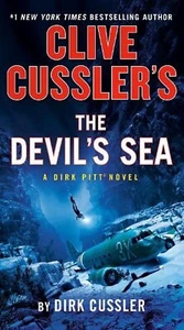 Clive Cussler's THE DEVIL'S SEA by Dirk Cussler Paperback - Foto 1 di 2