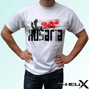Polska Husaria koszulka - Poland flag t shirt, top polski mens womens kids baby - Bild 1 von 5