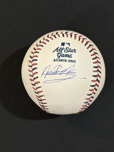 BECKETT COA ANDRES MUNOZ Signed Autographed 2025 All Star Baseball Mariners - Picture 1 of 2
