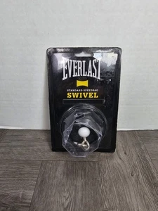 Everlast Vintage Speed Bag Swivel Modell 4440 neuwertig im Paket kostenloser Versand - Bild 1 von 3