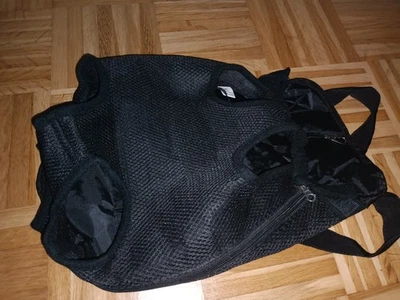 Haustier Rucksack Für Hund Katze Transportbox Hunderucksack Tragetasche NEU - Bild 1 von 4