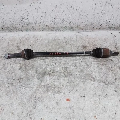 Eixo traseiro lateral esquerdo driver 2020 INFINITI QX50 peça OEM - Imagem 1 de 4