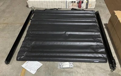 Lund 96084 Soft Roll Up Truck Bed Tonneau Cover 04-07 Sierra Silverado  5'9" Bed - Image 1 of 4