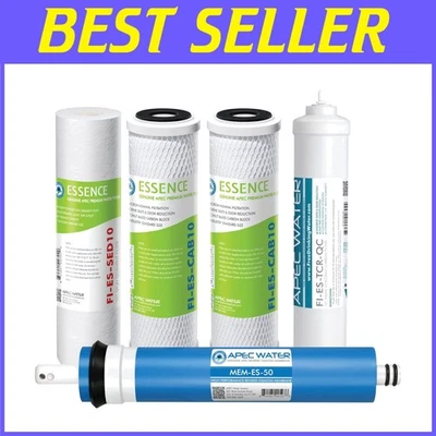 APEC Essence 5-Stage Filter Set - ROES-50 - Image 1 of 4