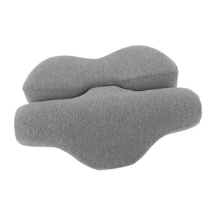 Sleep Pillow Slow Rebound Memory Foam Head Neck Shoulder Support Ergonomic CoSA - Picture 1 of 12
