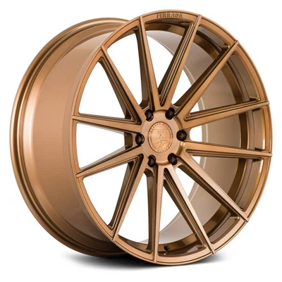 Ferrada FT1 Wheel 24x10 (20, 6x135, 87.1) Cobre Single Rim Foto 1 de 4