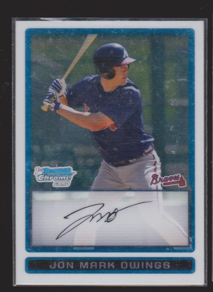 Baseball Rookies Bowman Chrome & More Lot #5-- Get 40% off!!! - Image 1 of 1