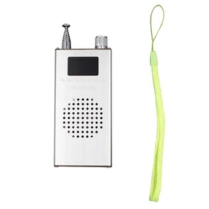 Reliable ATS100 si4732 Radio Receiver for Casual Gatherings and Travel - Photo 1/8