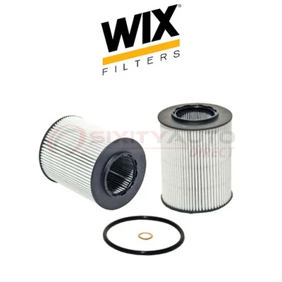 WIX Engine Oil Filter for 2001-2005 BMW 320i 2.2L L6 - Filtration System op Foto 1 de 4