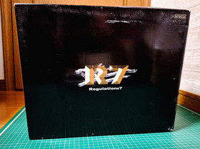 NEW Sega Dreamcast Regulation 7 R7 Console *COLLECTORS ITEM*