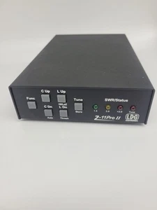 Ldg Z11 Pro11 Antenna Tuner (automatic) Swr / Status LDG Electronics Unused - Photo 1/6