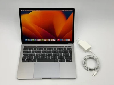 Apple MacBook Pro Retina TouchBar 13,3“ i5 2,4 Ghz 512 GB SSD 16 GB Ram 2019 - Bild 1 von 4