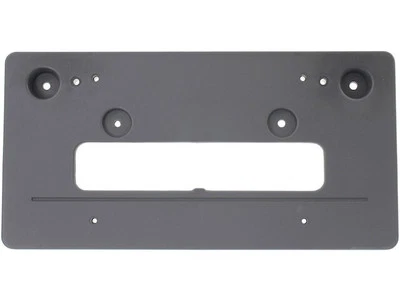 For 2009-2013 BMW 750i License Plate Bracket Front Replacement AP 99569FTFJ 2010 - Image 1 of 2