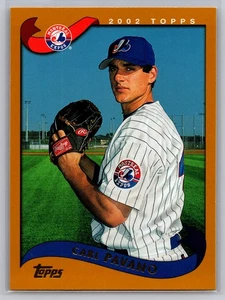 2002 Topps - Carl Pavano #407 - Picture 1 of 2