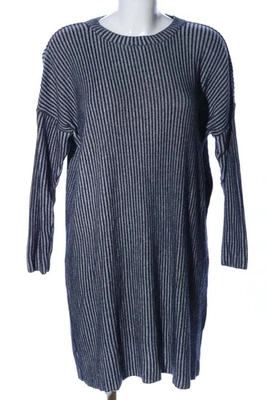 ASOS Vestido tipo jersey Mujeres Vestido Talla EU 42 gris claro look casual - Imagen 1 de 4