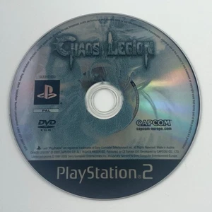 Chaos Legion (Sony PlayStation 2, 2003) Disc Only | Action, Capcom - Picture 1 of 1