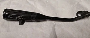 Corvette C4 Turn Signal Lever With Cruise Control GM 84 85 86 87 88 89 - Bild 1 von 6