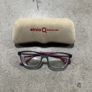 Etnia O.Barcelona ETOSHA P 51/15 140 España Multicolor Púrpura Marcos Solo Tqfu - Imagen 1 de 6