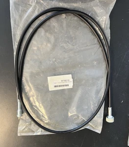 1969-1977 Corvette Speedometer Speedo Cable Automatic w/o Cruise, NEW - Picture 1 of 4