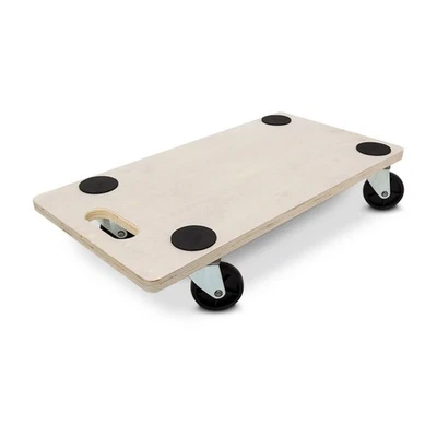 2x Möbeltransportroller Rollwagen rutschfest leicht - Bild 1 von 4