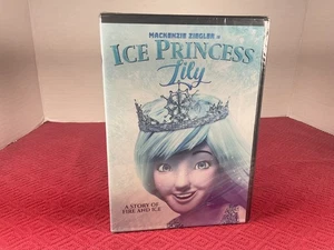 Ice Princess Lily DVD. New. Free Shipping. - Picture 1 of 7