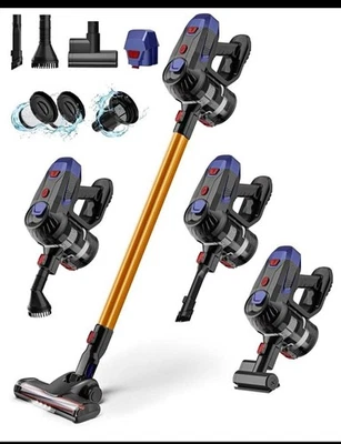 Moysoul Cordless Vacuum Cleaner - Image 1 of 3