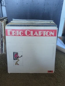 Eric Clapton At His Best 2LP 1972 Polydor PD-3503 EX/VG+ - Picture 1 of 5
