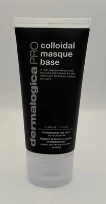 Dermalogica Colloidal Masque Base Pro  6oz/177ml Sealed - Image 1 of 3