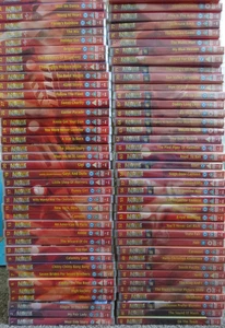 DeAgostini Movie Musicals Collection 78 DVDs Plus Bonus CD - Imagen 1 de 4