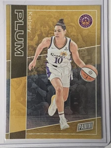 2025 Panini The National Silver Pack Kelsey Plum Sparks - Bild 1 von 2