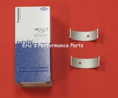 Clevite CB1437P Rod Bearings Set Toyota 7MGTE 7MGE Standard Supra MKIII Standard - Image 1 of 3