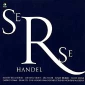 Handel: Serse (Xerxes) (CD, May-1998, 3 Discs, Conifer)